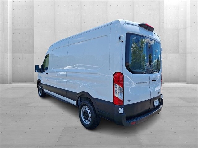 2021 Ford Transit photo 4
