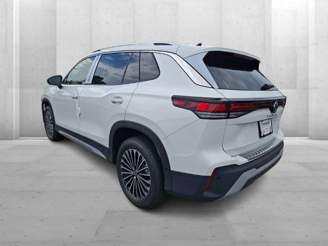 2026 Volkswagen Tiguan 3