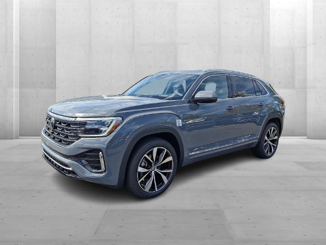 2026 Volkswagen Atlas Cross Sport 2
