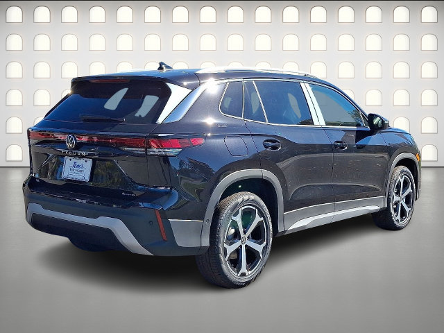 2026 Volkswagen Tiguan 4