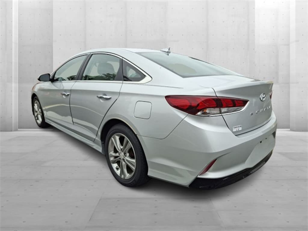 Used 2018 Hyundai Sonata SEL w/SULEV Sedan