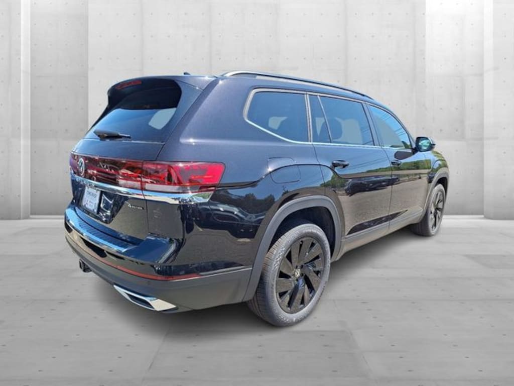 New 2026 Volkswagen Atlas 2.0T SE w/Technology SUV