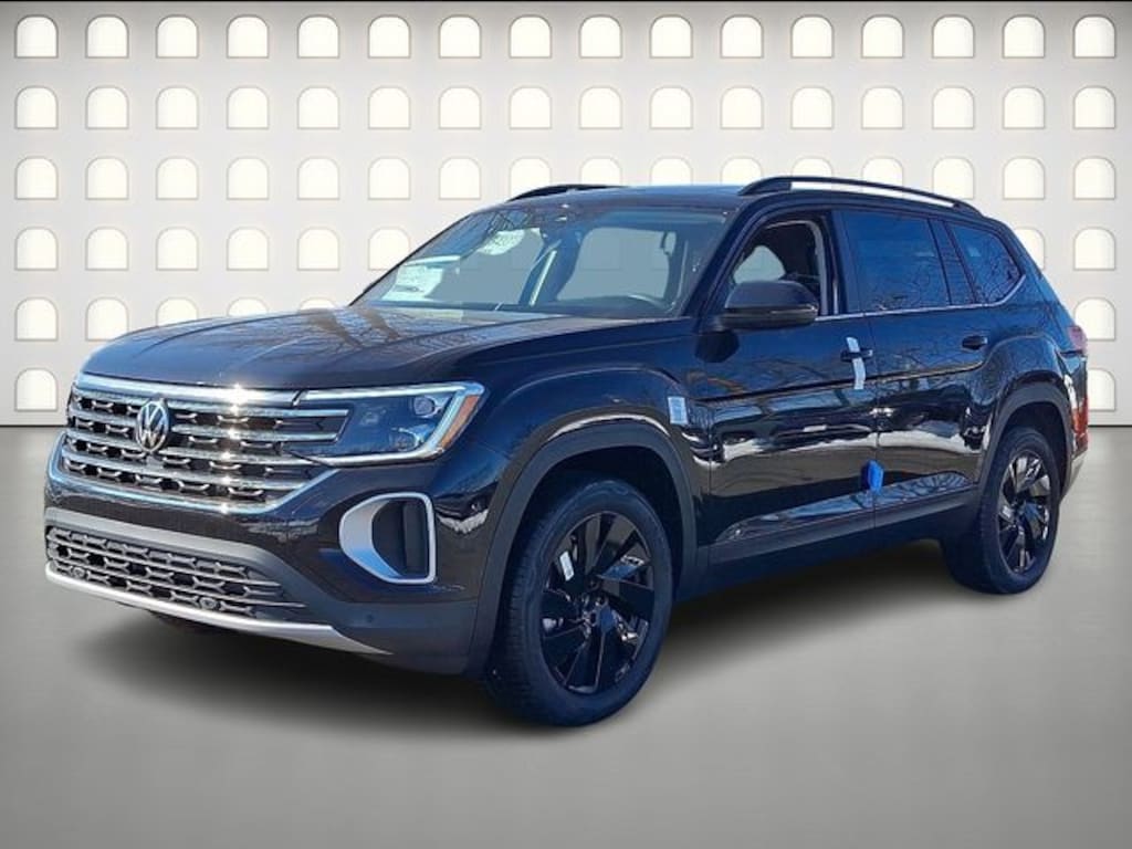 New 2026 Volkswagen Atlas 2.0T SE w/Technology SUV