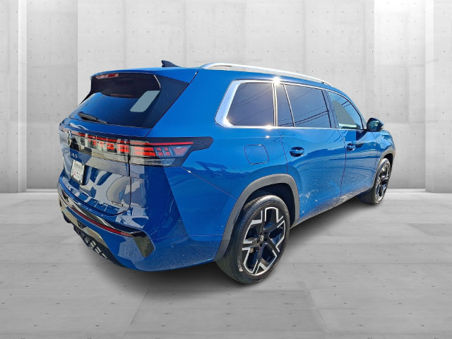 2027 Volkswagen Atlas 4