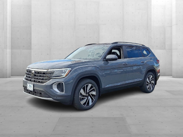 2026 Volkswagen Atlas 2