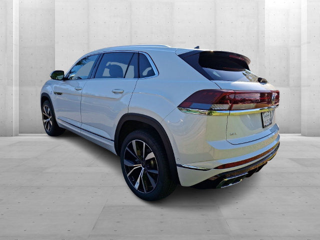2026 Volkswagen Atlas Cross Sport 3