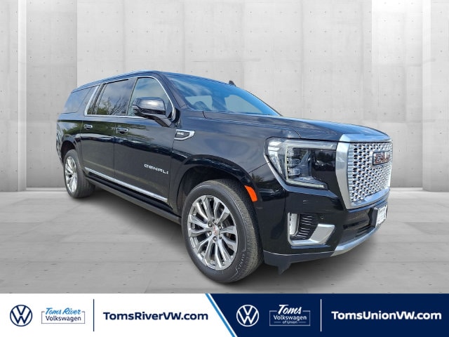 2021 GMC Yukon XL