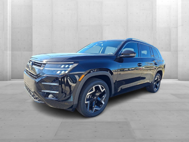 2027 Volkswagen Atlas 2