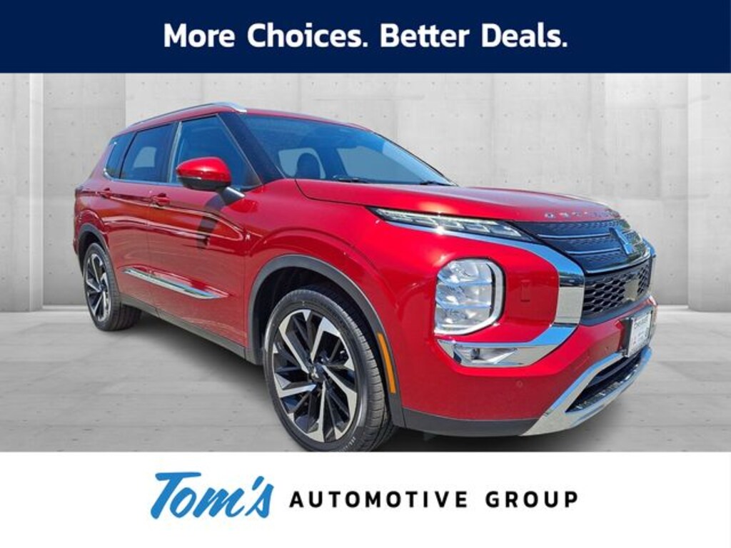 Used 2022 Mitsubishi Outlander SE CUV