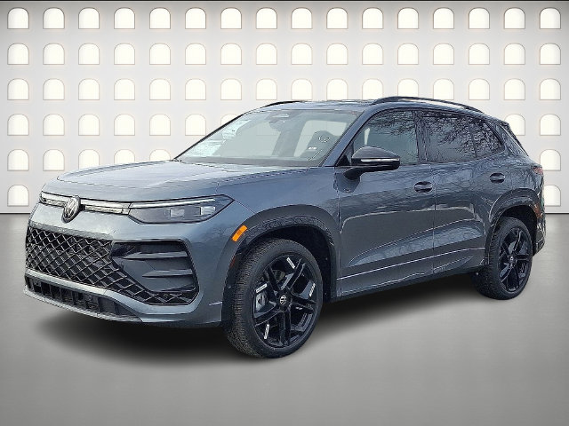 2026 Volkswagen Tiguan 2