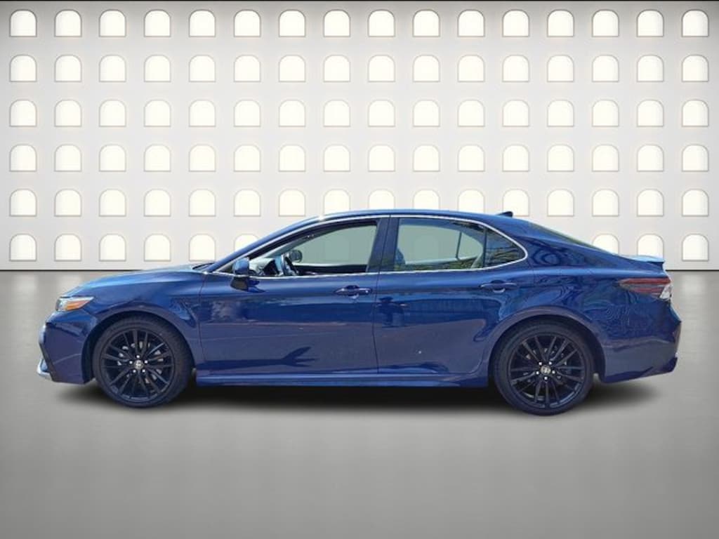 Used 2024 Toyota Camry XSE Sedan