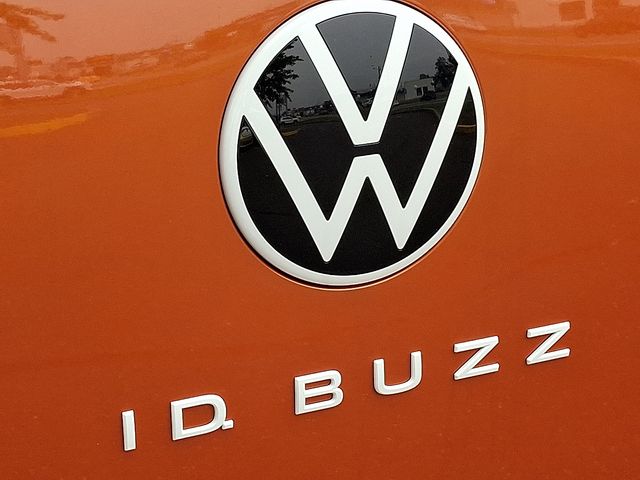 2025 Volkswagen ID. Buzz 1st Edition - Photo 14