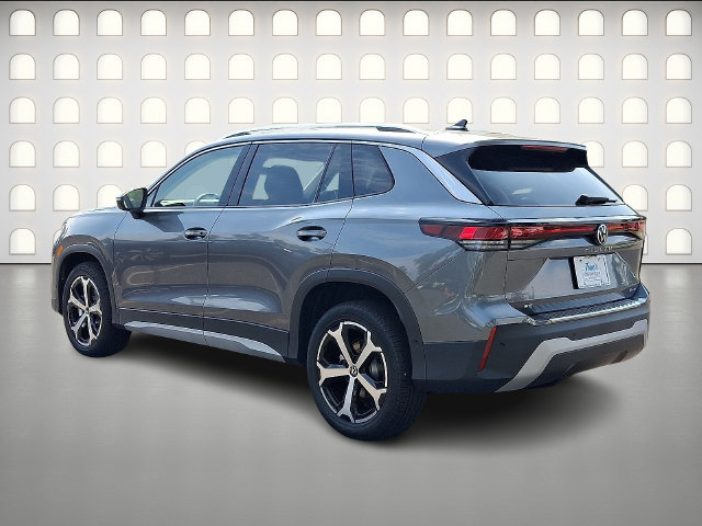2026 Volkswagen Tiguan 3