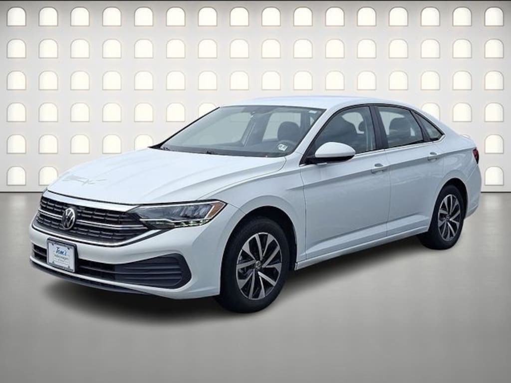 Used 2023 Volkswagen Jetta 1.5T S Sedan