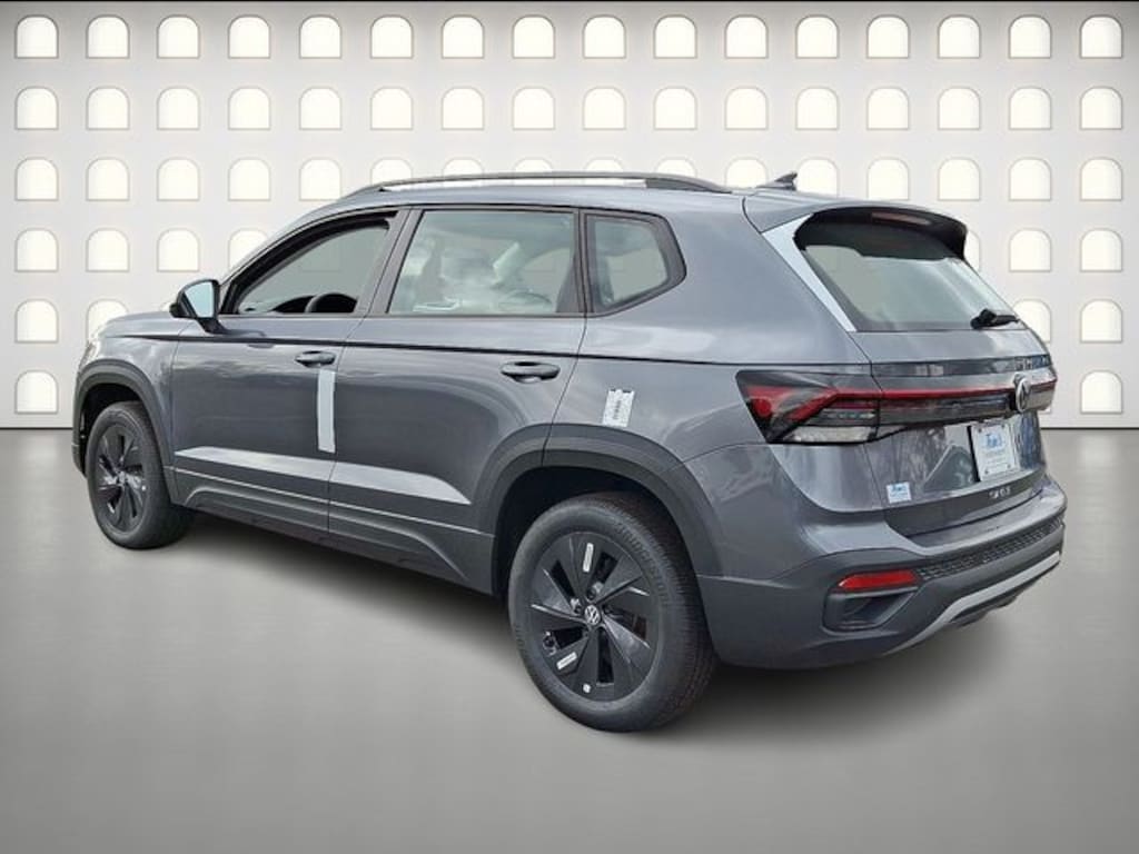 New 2025 Volkswagen Taos 1.5T S SUV