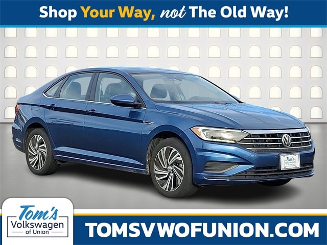 2021 Volkswagen Jetta SEL's photo
