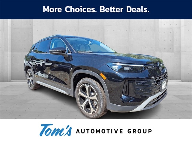 2025 Volkswagen Tiguan SUV 