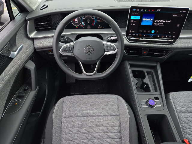 2026 Volkswagen Tiguan 5