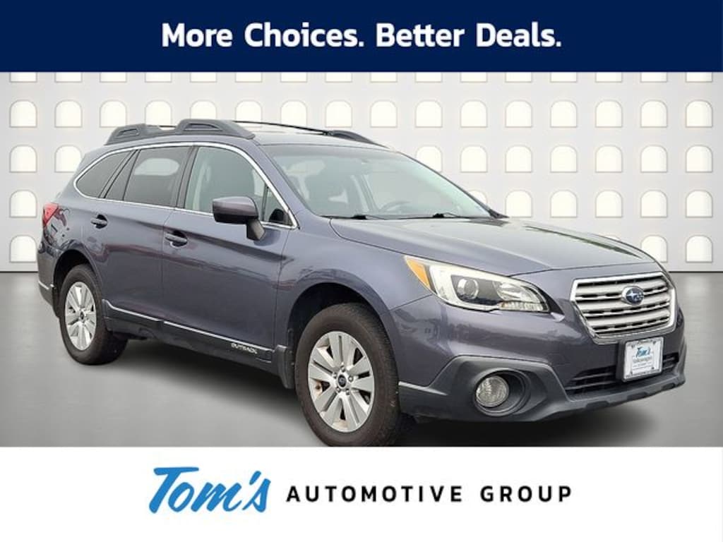 Used 2016 Subaru Outback 2.5i Premium SUV