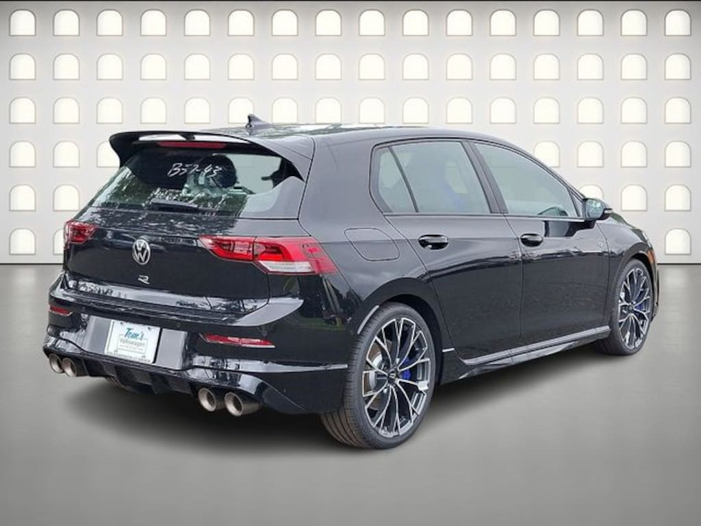 New 2026 Volkswagen Golf R Base Hatchback