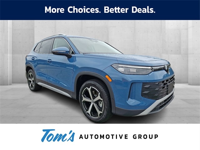 2025 Volkswagen Tiguan SUV 