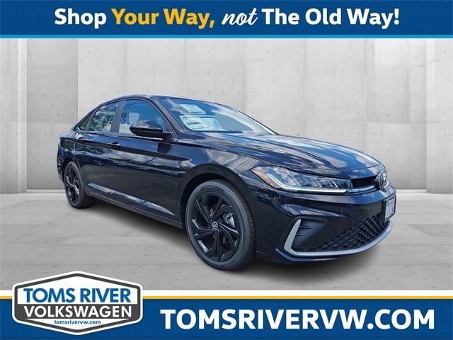 2025 Volkswagen Jetta Sedan 
