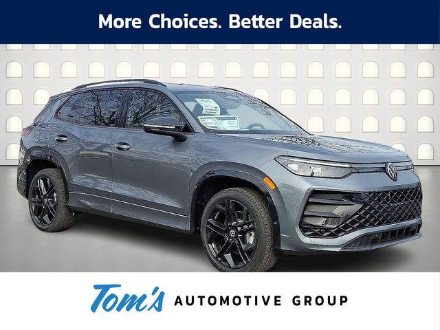 2026 Volkswagen Tiguan