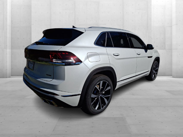 2026 Volkswagen Atlas Cross Sport 4