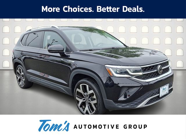 2022 Volkswagen Taos