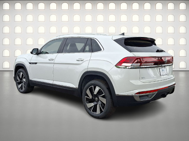 2026 Volkswagen Atlas Cross Sport 3