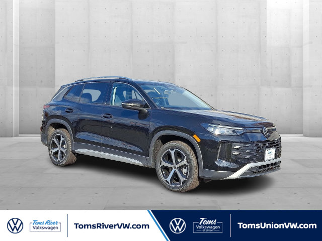2026 Volkswagen Tiguan