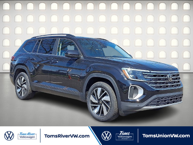 2026 Volkswagen Atlas