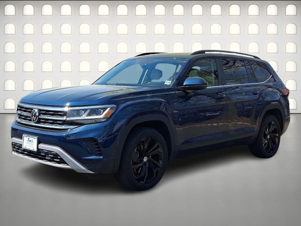 Used 2023 Volkswagen Atlas 3.6L V6 SE w/Technology SUV