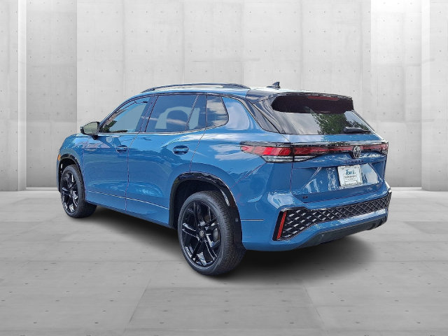 New 2026 Volkswagen Tiguan SE R-Line Black SUV