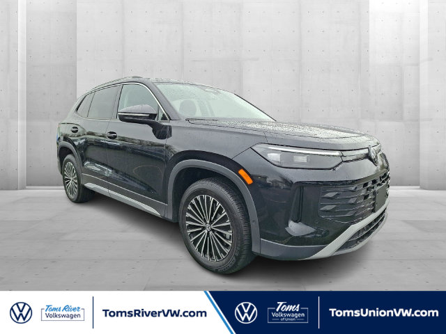 2025 Volkswagen Tiguan SUV 
