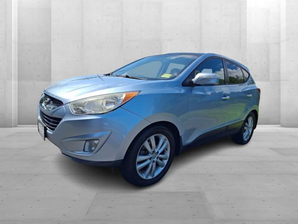 Used 2013 Hyundai Tucson Limited w/PZEV SUV