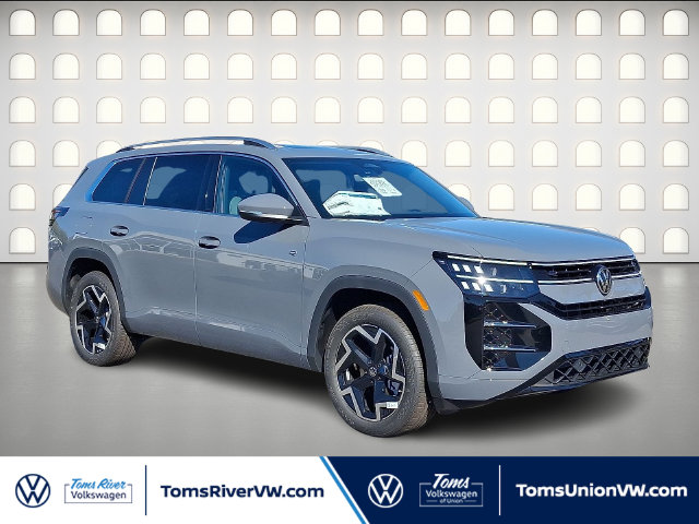 2027 Volkswagen Atlas