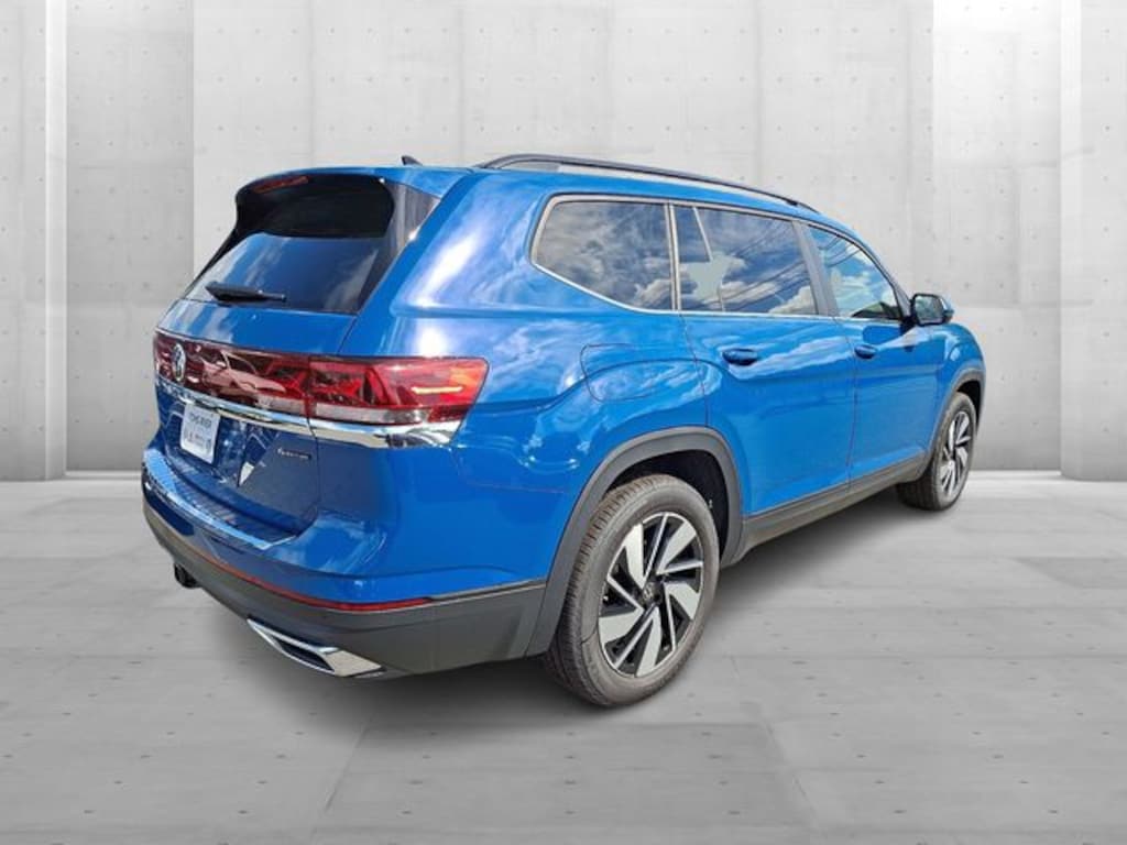 New 2026 Volkswagen Atlas 2.0T SE w/Technology SUV
