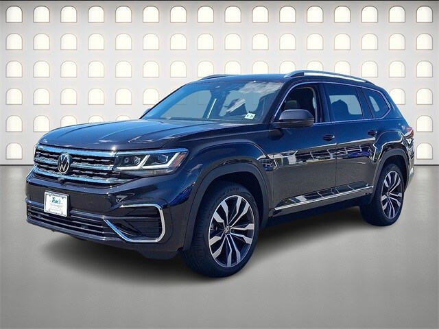 2023 Volkswagen Atlas V6 SEL Premium R-Line photo 3