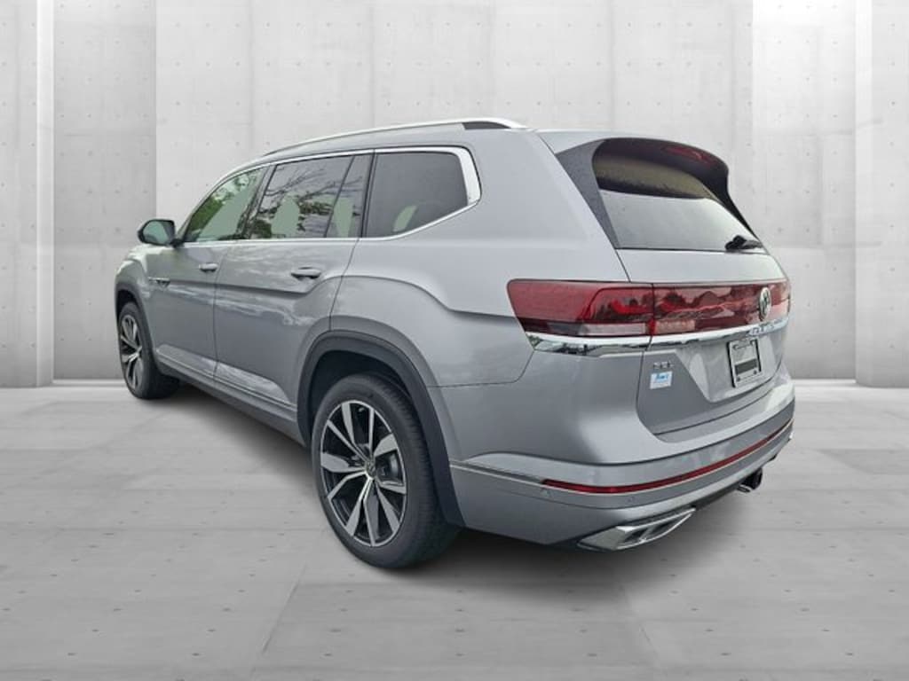 New 2025 Volkswagen Atlas 2.0T SEL Premium R-Line SUV