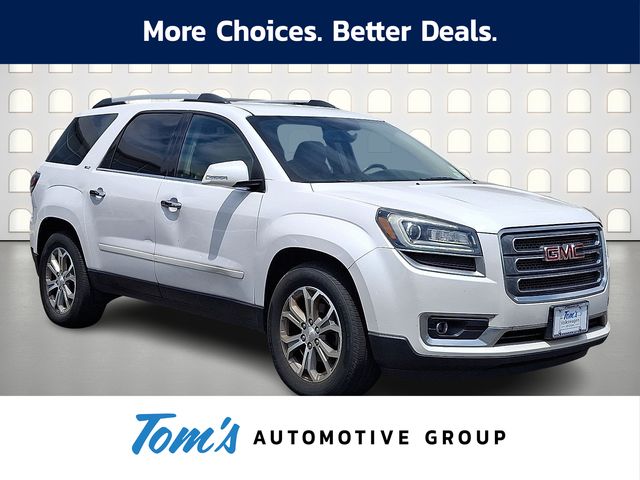 2016 GMC Acadia AWD SLT-1's photo