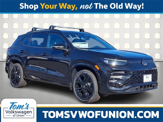 2026 Volkswagen Tiguan