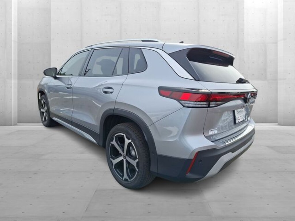 New 2026 Volkswagen Tiguan 2.0T SE SUV