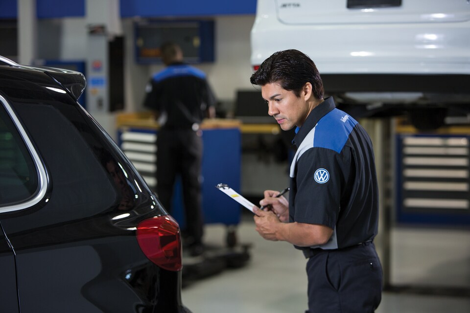 Volkswagen Service near Maplewood NJ