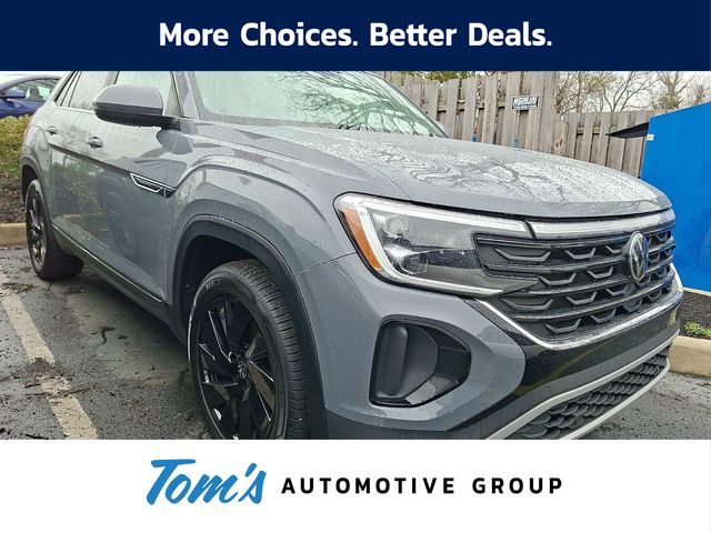 2024 Volkswagen Atlas Cross Sport SUV 