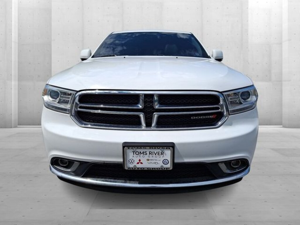 Used 2015 Dodge Durango Limited SUV