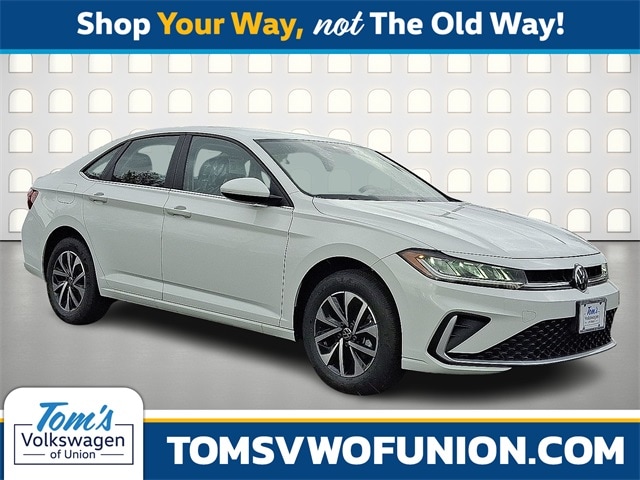 2026 Volkswagen Jetta Sedan 