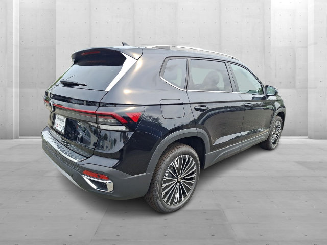 2026 Volkswagen Taos 4