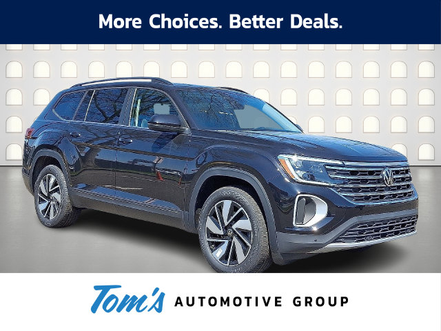 2026 Volkswagen Atlas