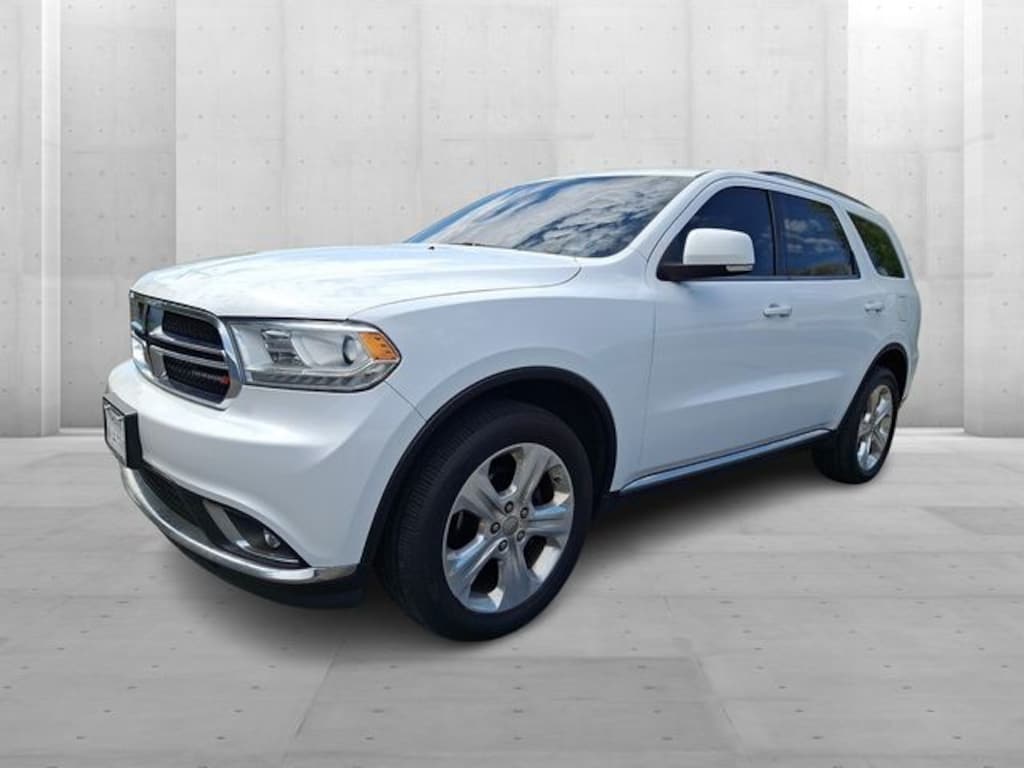 Used 2015 Dodge Durango Limited SUV